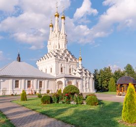 Зеркало Серебряного Века Смоленщины