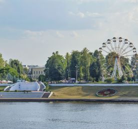 Тверь - Торжок: путешествие по государевой дороге