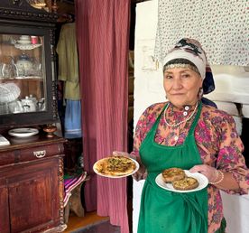 Новогодние вкусы Удмуртии
