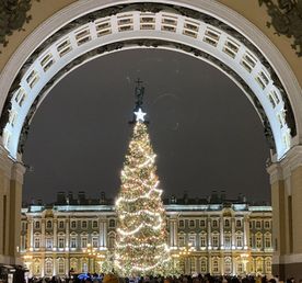 Рождественская сказка в средневековом Выборге