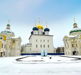 Новогодние приключения в тверском княжестве
