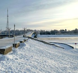 Рождественское путешествие по следам Индианы Джонс