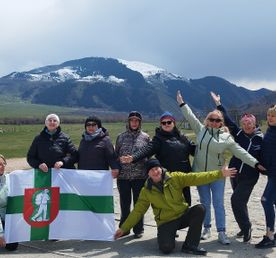 Кыргызстан: Страна небесных гор