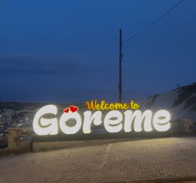 Сокровища Каппадокии