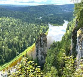 Древняя Парма и новый Пермский период