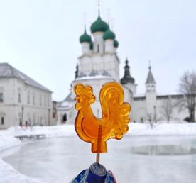 Масленичная мозаика Золотого Кольца