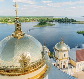 К истокам русской души. Путешествие на Селигер