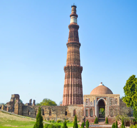 5-Day Golden Triangle Tour: Delhi, Agra & Jaipur