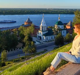 Нижегородская палитра