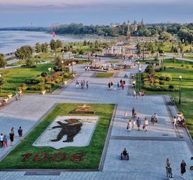 Выходные на Ярославском взморье