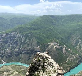 Алые узоры Дагестана. Тур на цветение горных маков