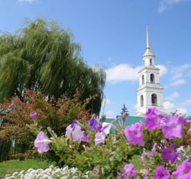 Здесь притаилось чудо. От тульского Бали к русской Швейцарии