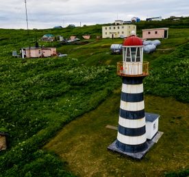 Маяк Петропавловский - история на краю земли
