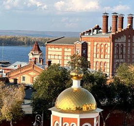 От Жигулевского моря к берегам немцев Поволжья