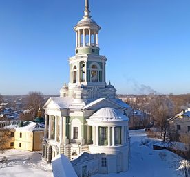 Волшебство Рождества
