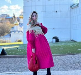 Фотопрогулка по Свято-Троицкой Сергиевой лавре