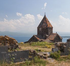 Севан — Старый Дилижан — Агарцин — Гошаванк — Озеро Парз