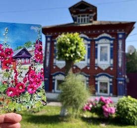 Отпуск на Волге: круиз в Плес — Шуя — Палех — Кинешма