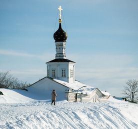 Рождество на старинный манер