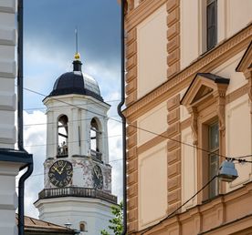 Крендель Фест в Выборге с прогулкой по Петербургу