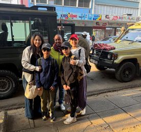 5-Day Kenya Safari: Lake Naivasha & Masai Mara Wildlife Adventure