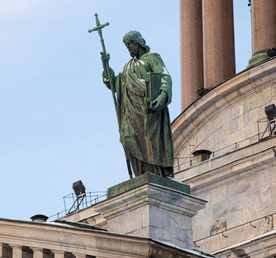 Знакомство с Петербургом