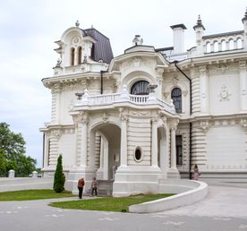 Фестиваль Модерна в Тамбовской губернии