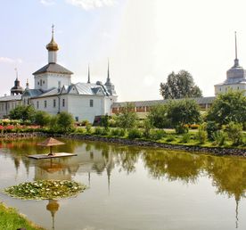 Праздник вкуса «Пир на Волге» в Ярославле