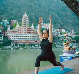 Private 2-Day Rishikesh & Haridwar Spiritual Tour from Delhi