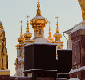 Классический Петербург на Рождество