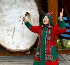 Загадочная Якутия – страна доброго духа Байнай
