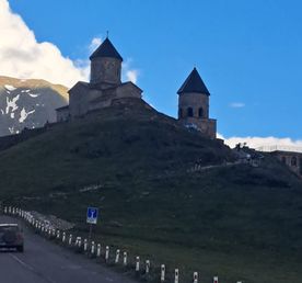Тур Батуми — Тбилиси: каньоны и великан Казбек за 4 дня