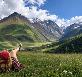 В сердце Осетии и Ингушетии. Твои 5 дней в горах. Из Владикавказа!