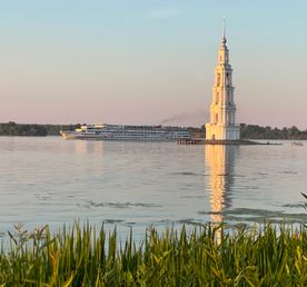 Волжская коллекция. Ярославль-Углич-Рыбинск-Тутаев-Калязин
