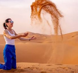 3-Day Sahara Desert Tour from Fes with 2 Nights in Merzouga – Return to Fes