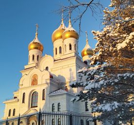 Рождество в Архангельске: Поморские сказки