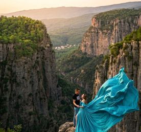 Тур в каньоны Тазы и Кёпрюлю+вечернее шоу The Land of Legends