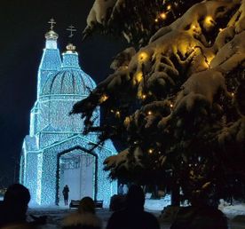Авторский ретрит «Рождественская сказка в кругу своих»