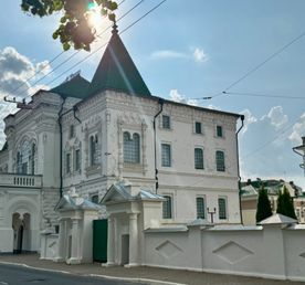Праздник фейерверков «Серебряная ладья» в Костроме