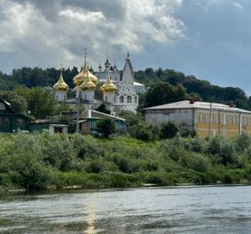 Таланты и святые. Арзамас — Дивеево — Большое Болдино — Гороховец