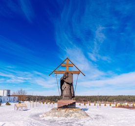 Новогодние традиции от Боровска до Этномира
