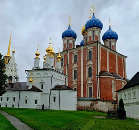 Рязанские тайны Петра I и с.Константиново