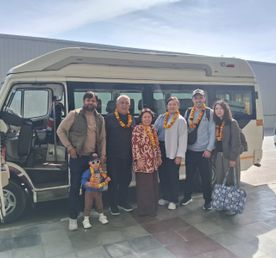 Golden Triangle With Mumbai Tour