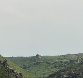 Древняя Армения: Сагмосаванк, Амберд, Гюмри и Ереруйк
