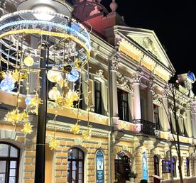 Новогодние каникулы в Рязанском княжестве