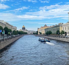 Корюшка идет! На рыбный фестиваль в Петербург!