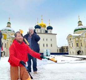 Балагурная Масленица в Тверском царстве-государстве