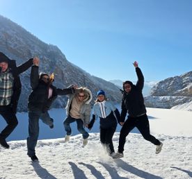 Новогоднее знакомство с Дагестаном All inclusive