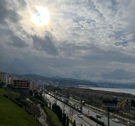 Тур-перезагрузка в Турции. Лес, горы, море - очарование Карадениза