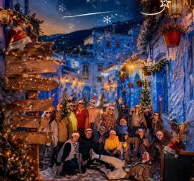 Новый год в Марокко! 9-10дней